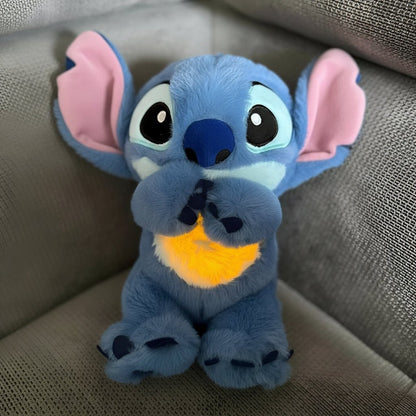 Soothing Night Light Soft Toy for Baby