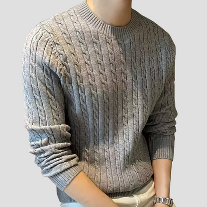 Kinlay | Cable Knit Jumper 0