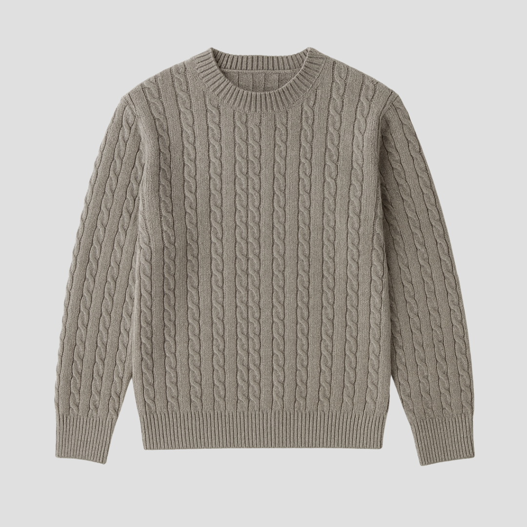 Kinlay | Cable Knit Jumper 1