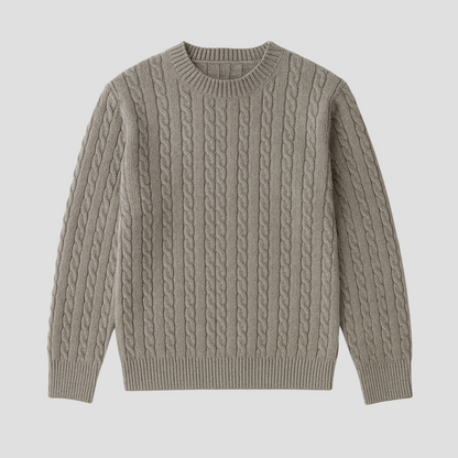 Kinlay | Cable Knit Jumper 1