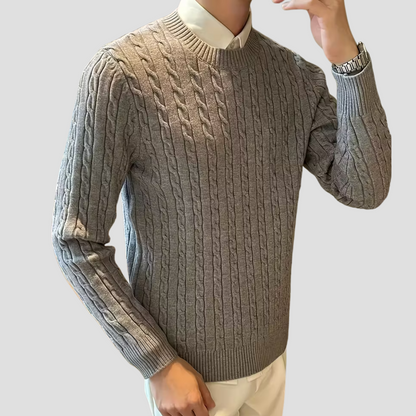 Kinlay | Cable Knit Jumper 3