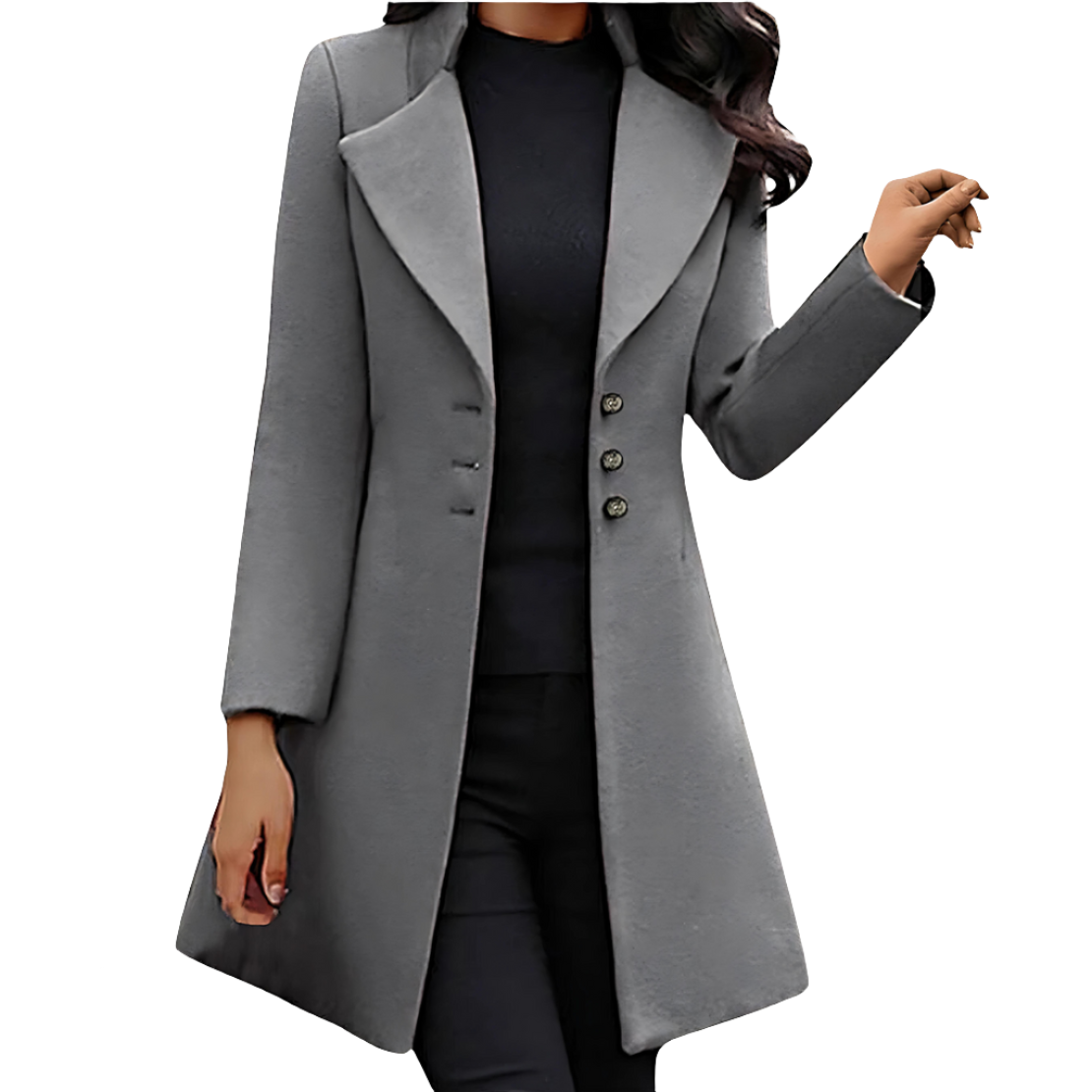 Luxurious Winter Coat for Women - VogeLuxe