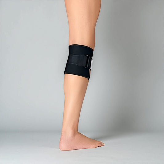 Comfortable Knee Support Wrap with Adjustable Strap - VogeLuxe