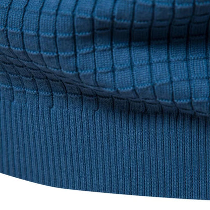 Knit Jumper – Soft Blend Fabric & Warm Breathable Layering