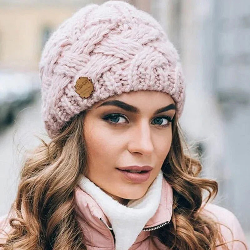 Warm Winter Hat for Men and Women