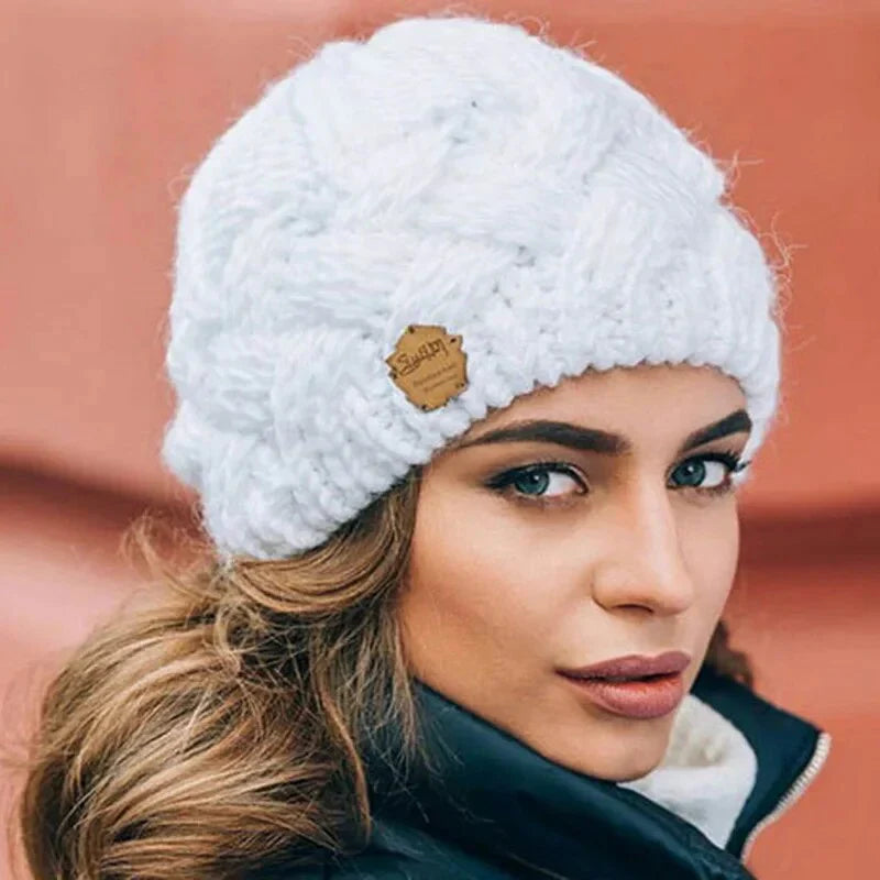 Warm Winter Hat for Men and Women