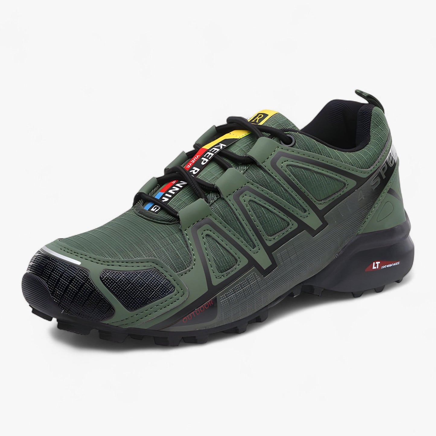 Kurt | Men’s Safety Work and Hiking Shoes – Comfortable Protective Trekking Footwear 6