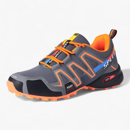 Kurt | Men’s Safety Work and Hiking Shoes – Comfortable Protective Trekking Footwear 9