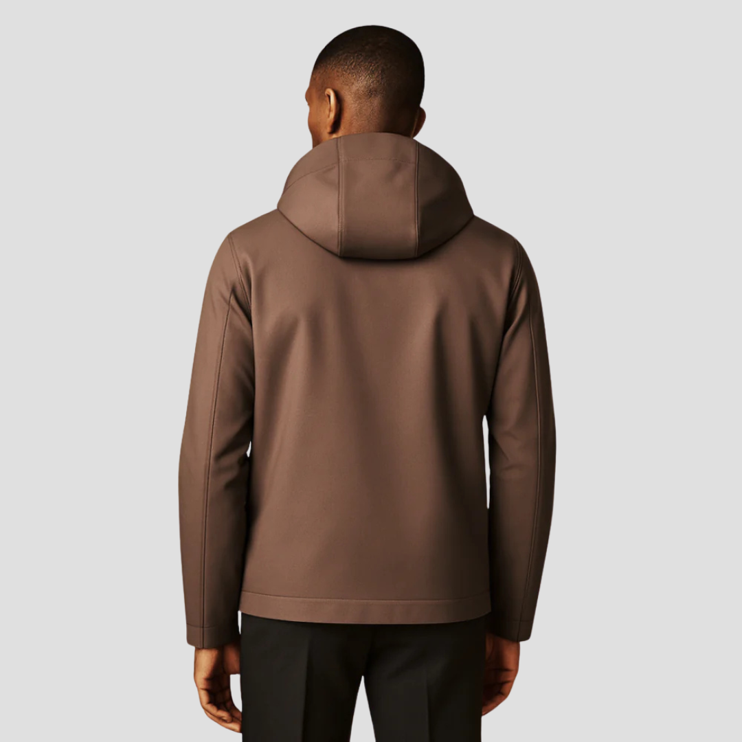 Kyran | Zip Hooded Jacket 3