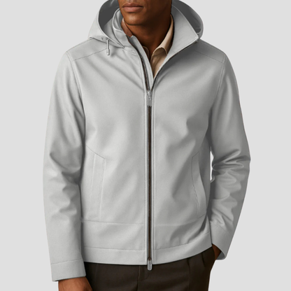 Kyran | Zip Hooded Jacket 5