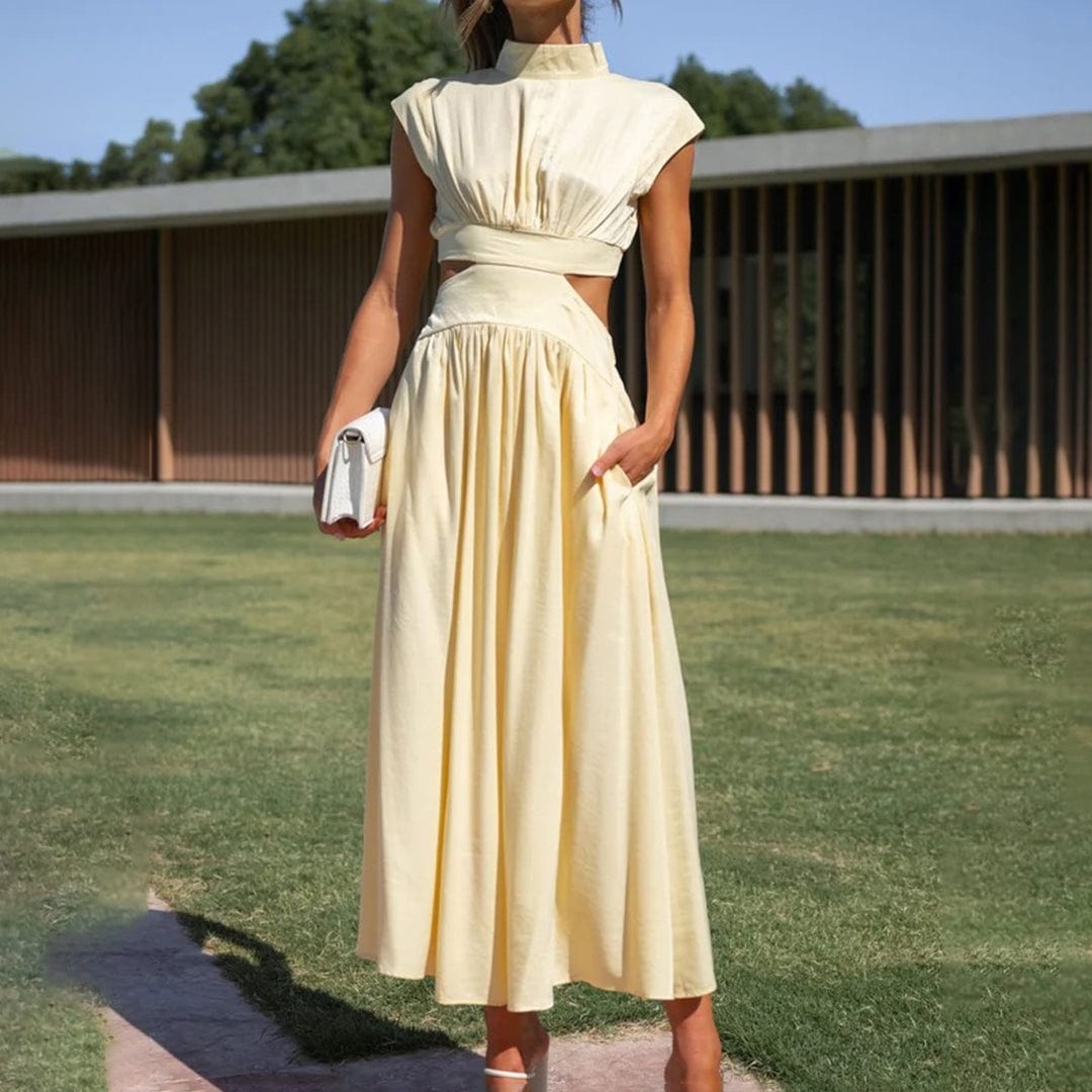 Ida - Ladies Summer Cotton Dress