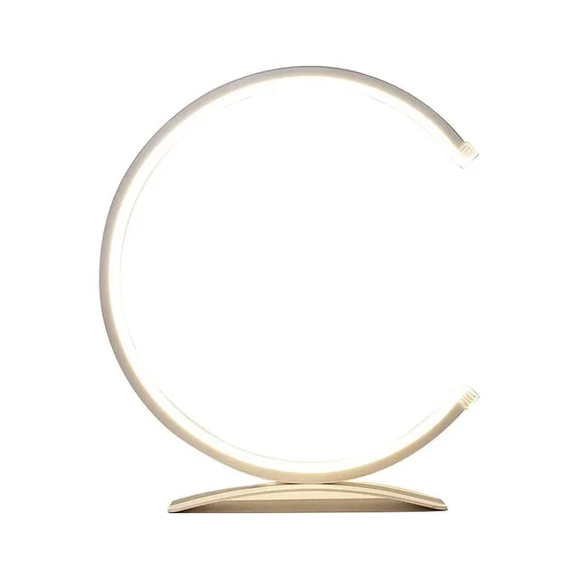 Bright Adjustable Office Table Lamp - VogeLuxe