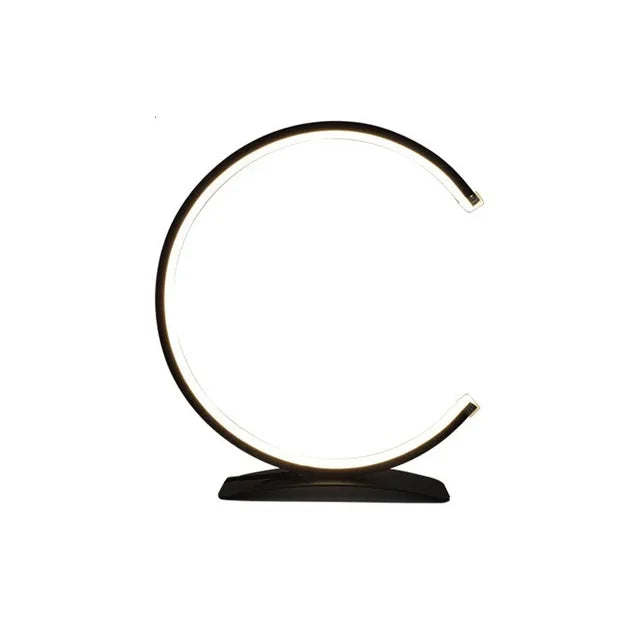 Bright Adjustable Office Table Lamp