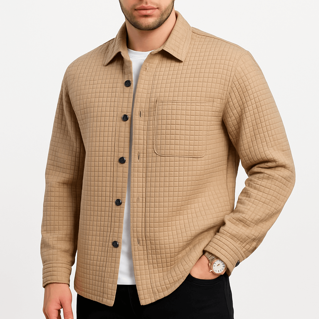 LUXEOUTFIT | Denver Shirt Jacket 1