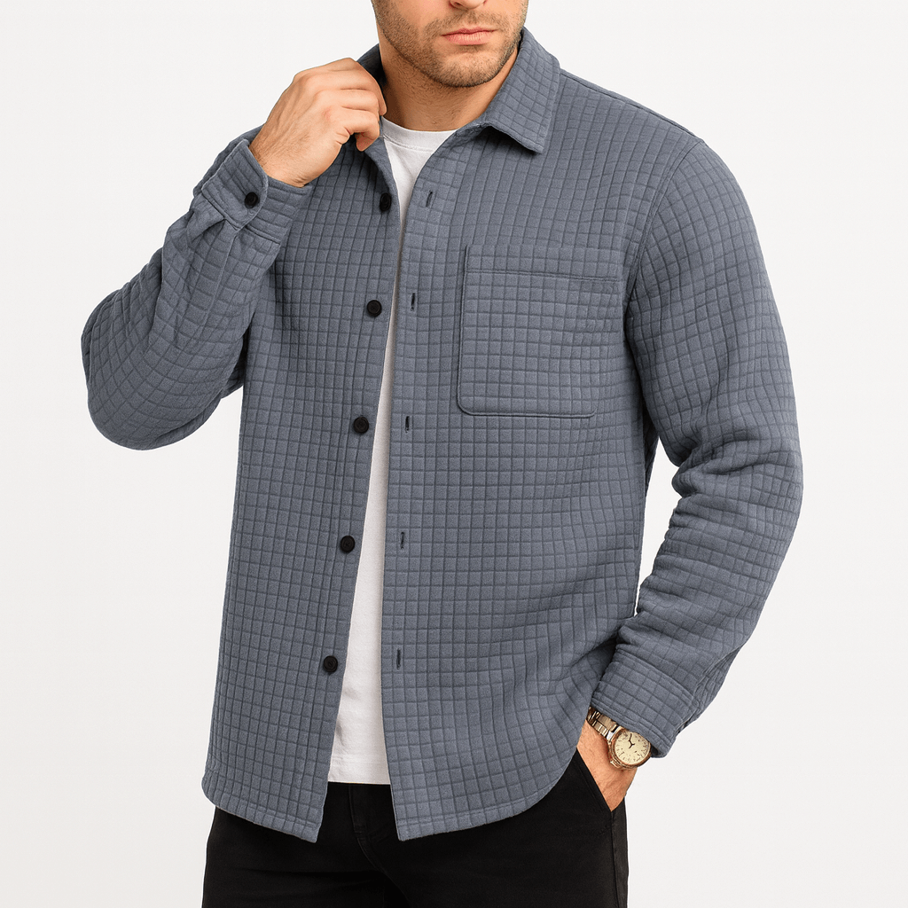LUXEOUTFIT | Denver Shirt Jacket 2