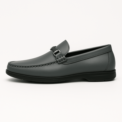 LUXEOUTFIT | Italian Leather Loafers 7
