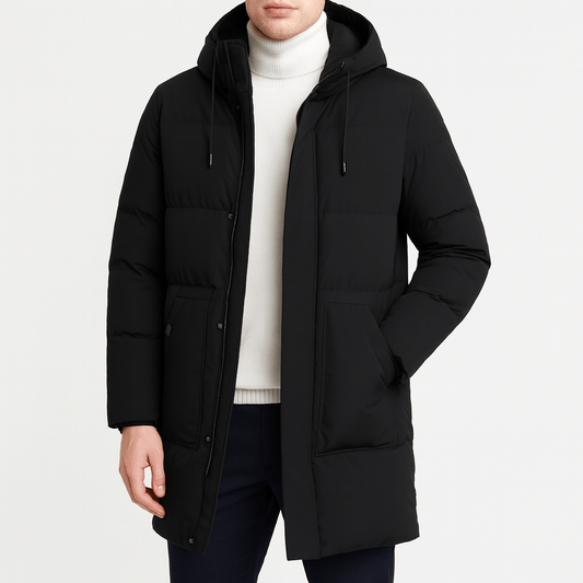 LUXEOUTFIT | Long Winter Puffer 0