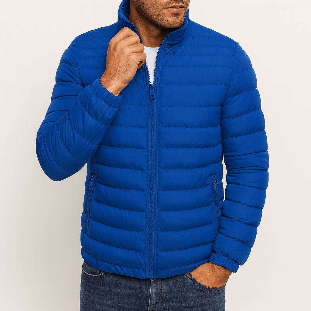 LUXEOUTFIT | Men’s Puffer Jacket 0