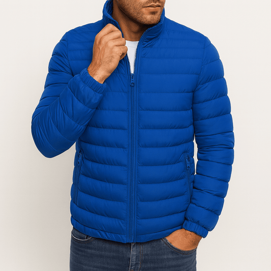 LUXEOUTFIT | Men’s Puffer Jacket 0