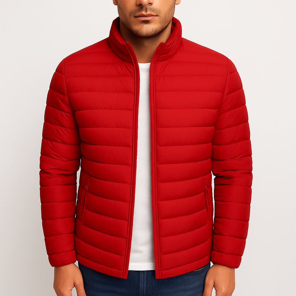 LUXEOUTFIT | Men’s Puffer Jacket 1