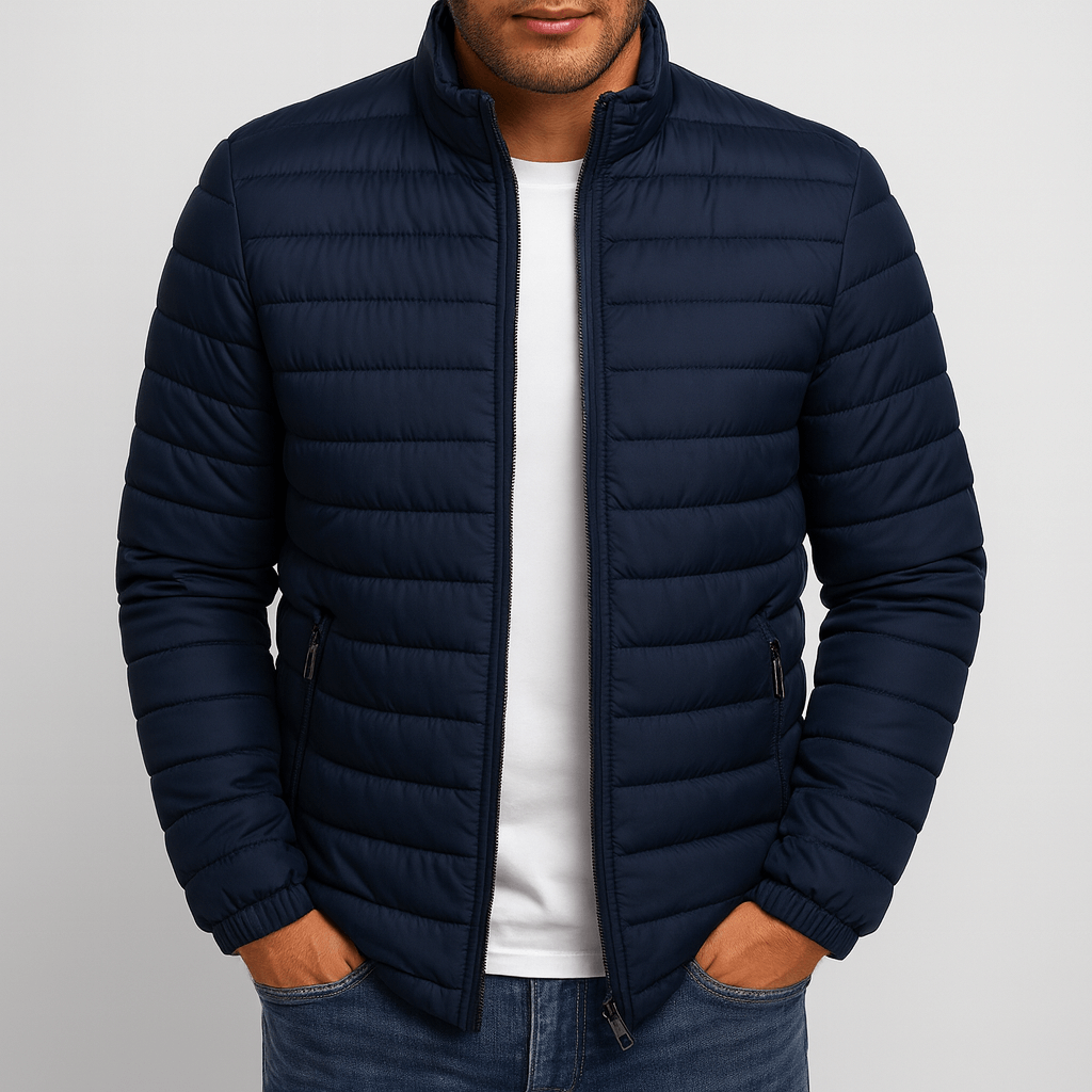 LUXEOUTFIT | Men’s Puffer Jacket 2