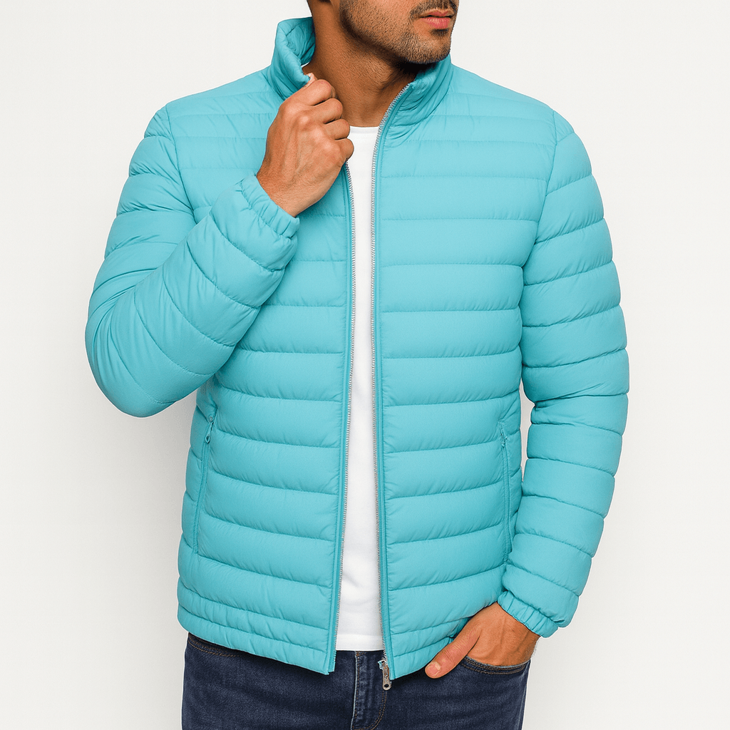 LUXEOUTFIT | Men’s Puffer Jacket 4