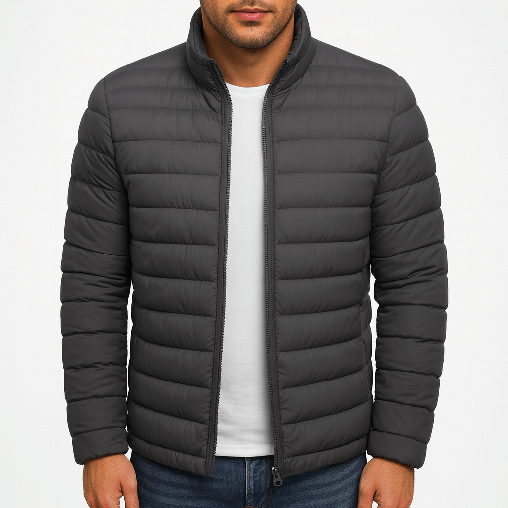 LUXEOUTFIT | Men’s Puffer Jacket 5