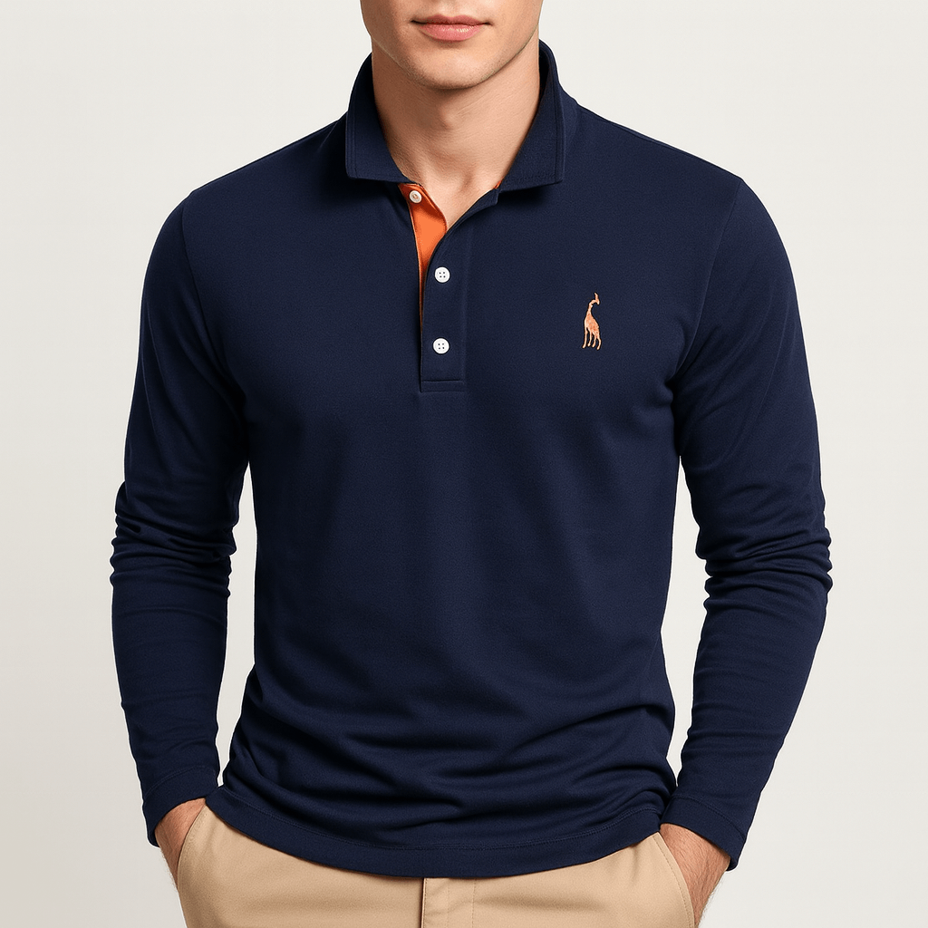 LUXEOUTFIT | Polo Knit Jumper 7