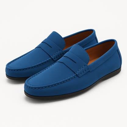 LUXEOUTFIT | Premium Suede Loafers 3