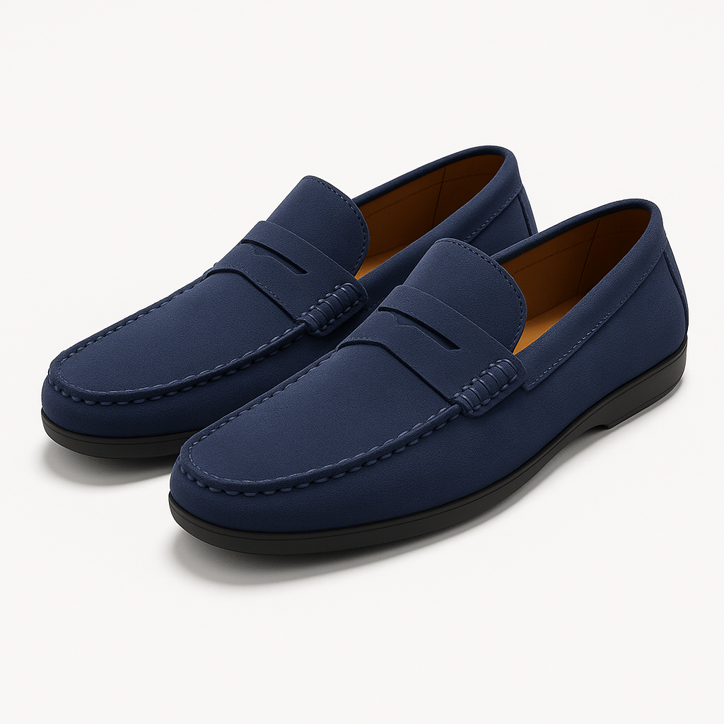 LUXEOUTFIT | Premium Suede Loafers 4