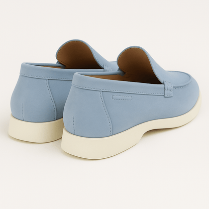 LUXEOUTFIT | Signature Suede Loafers 2