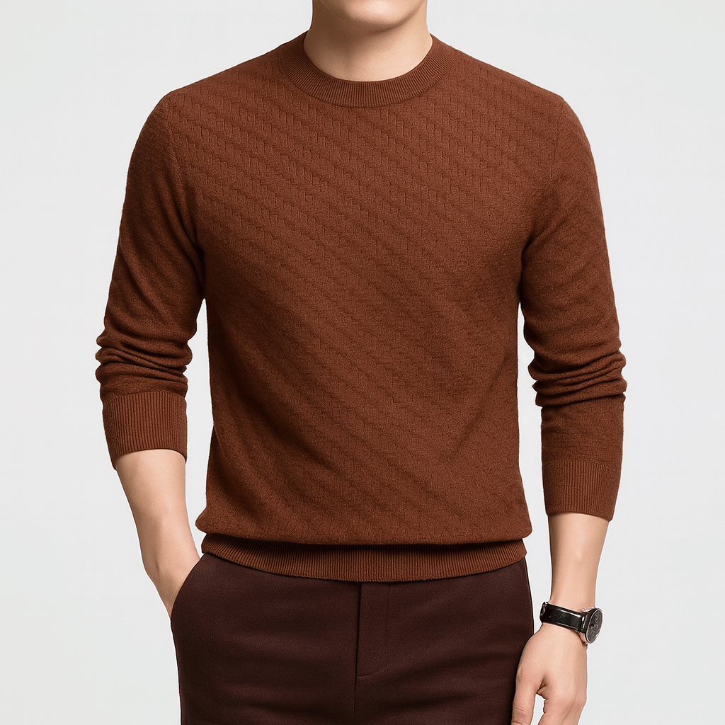 LUXEOUTFIT | Valor Sweater 1