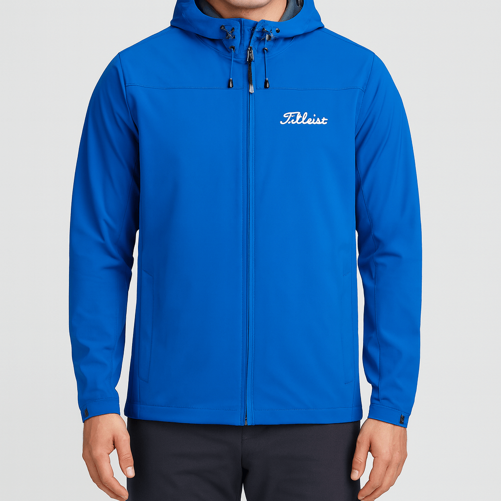 LUXEOUTFIT | Windproof Hooded Jacket 3