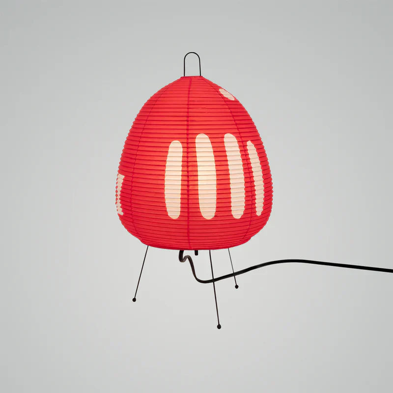 Vintage Asian Style Table Light