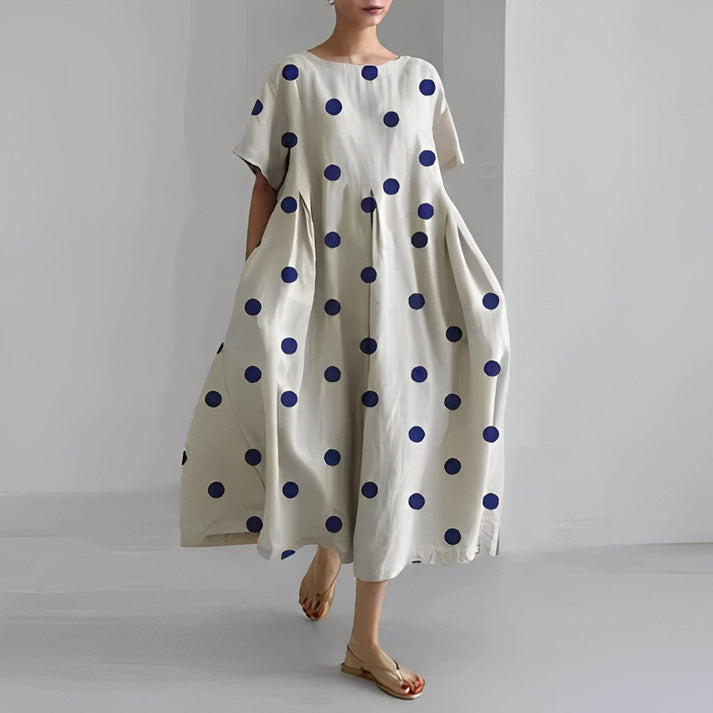 Lightweight Flowy Maxi Dress for Women