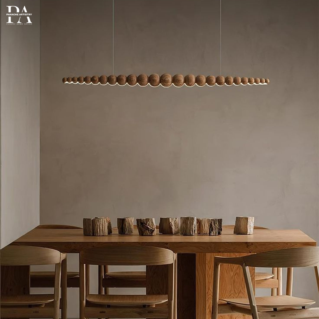 Sleek Modern Hanging Light