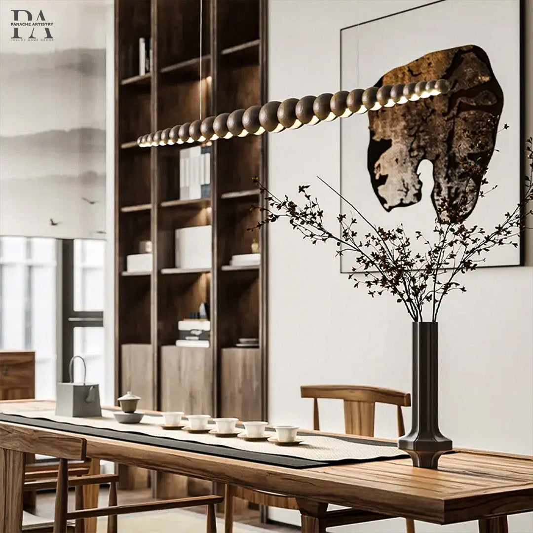 Sleek Modern Hanging Light