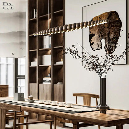 Sleek Modern Hanging Light