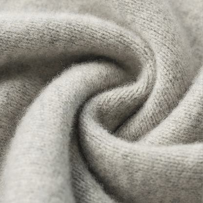 Lance | Cashmere Hooded Jumper 4