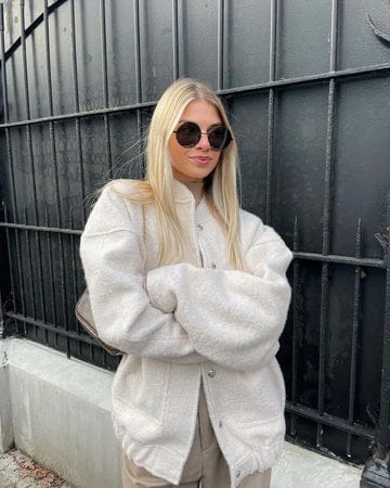Classic Winter Parka Jacket