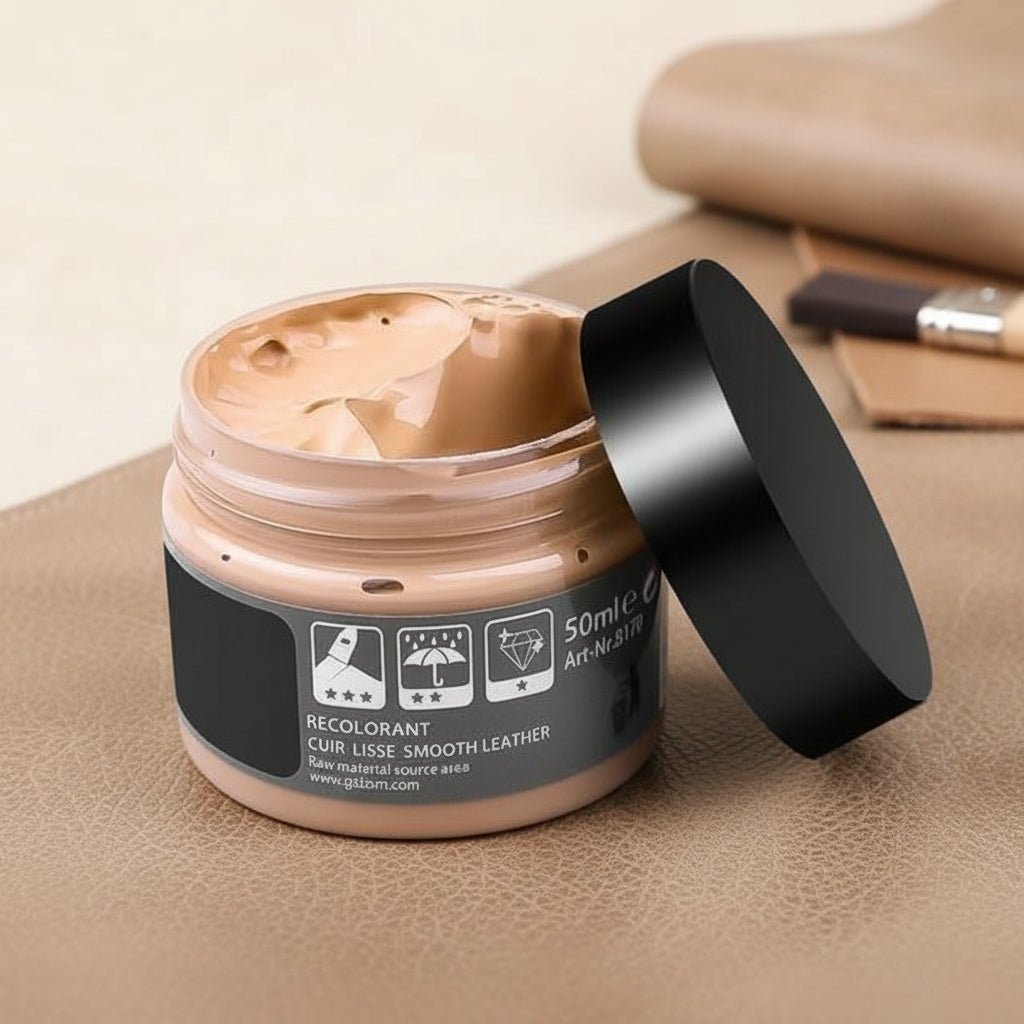 Strong Furniture Leather Repair Restoration Gel - VogeLuxe