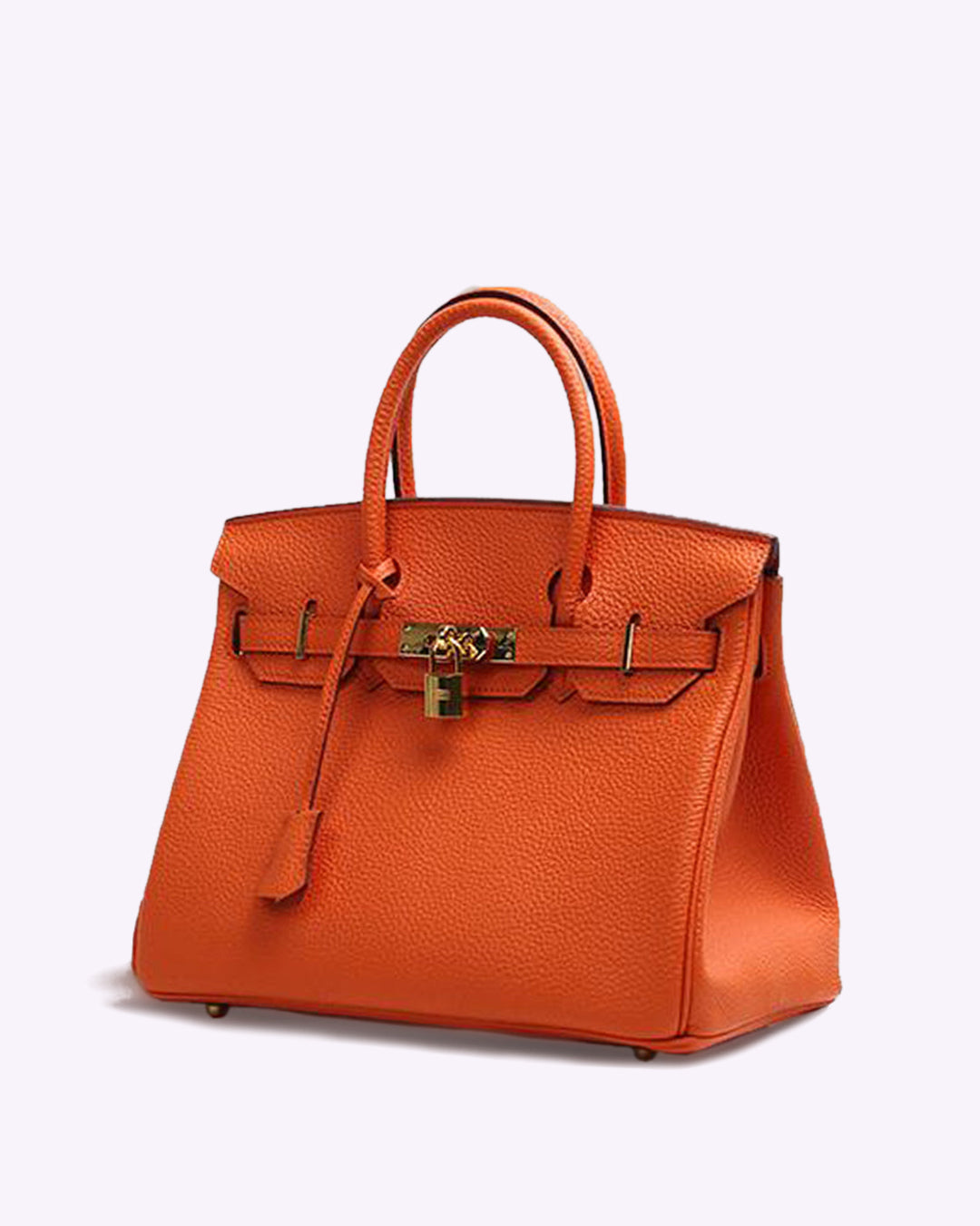 Luxury Vegan Leather Tote Bag For Daily Use