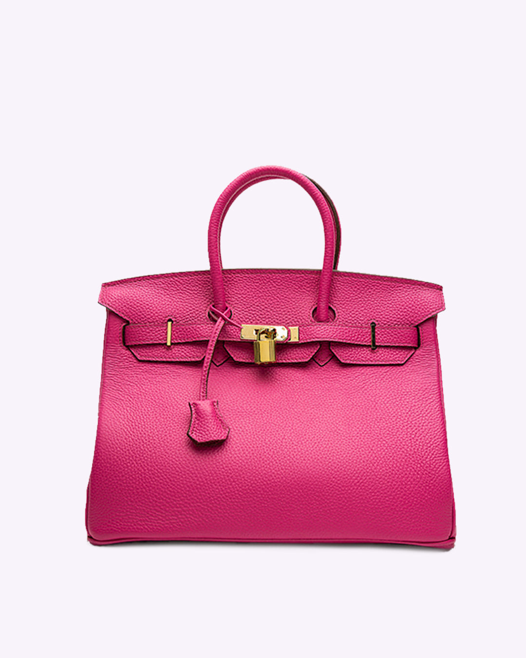 Luxury Vegan Leather Tote Bag For Daily Use