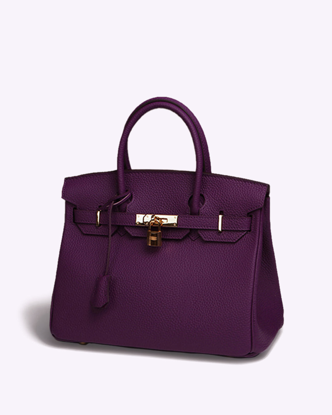 Luxury Vegan Leather Tote Bag For Daily Use
