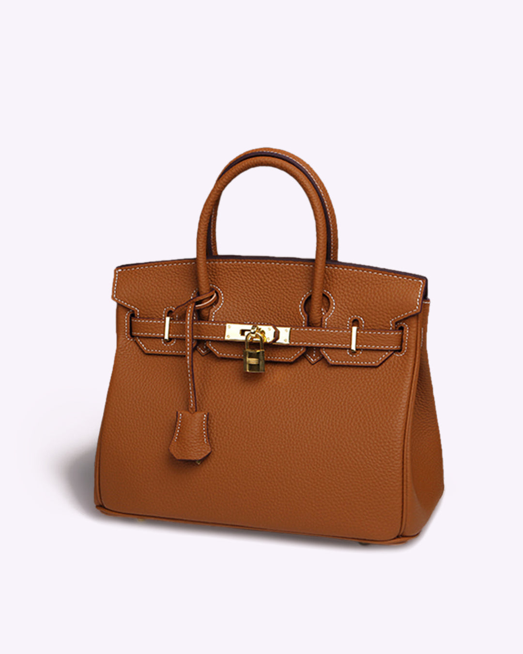 Luxury Vegan Leather Tote Bag For Daily Use