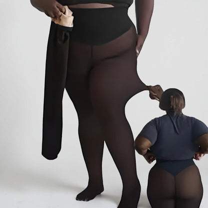 Warm Fleece Lined Thermal Leggings