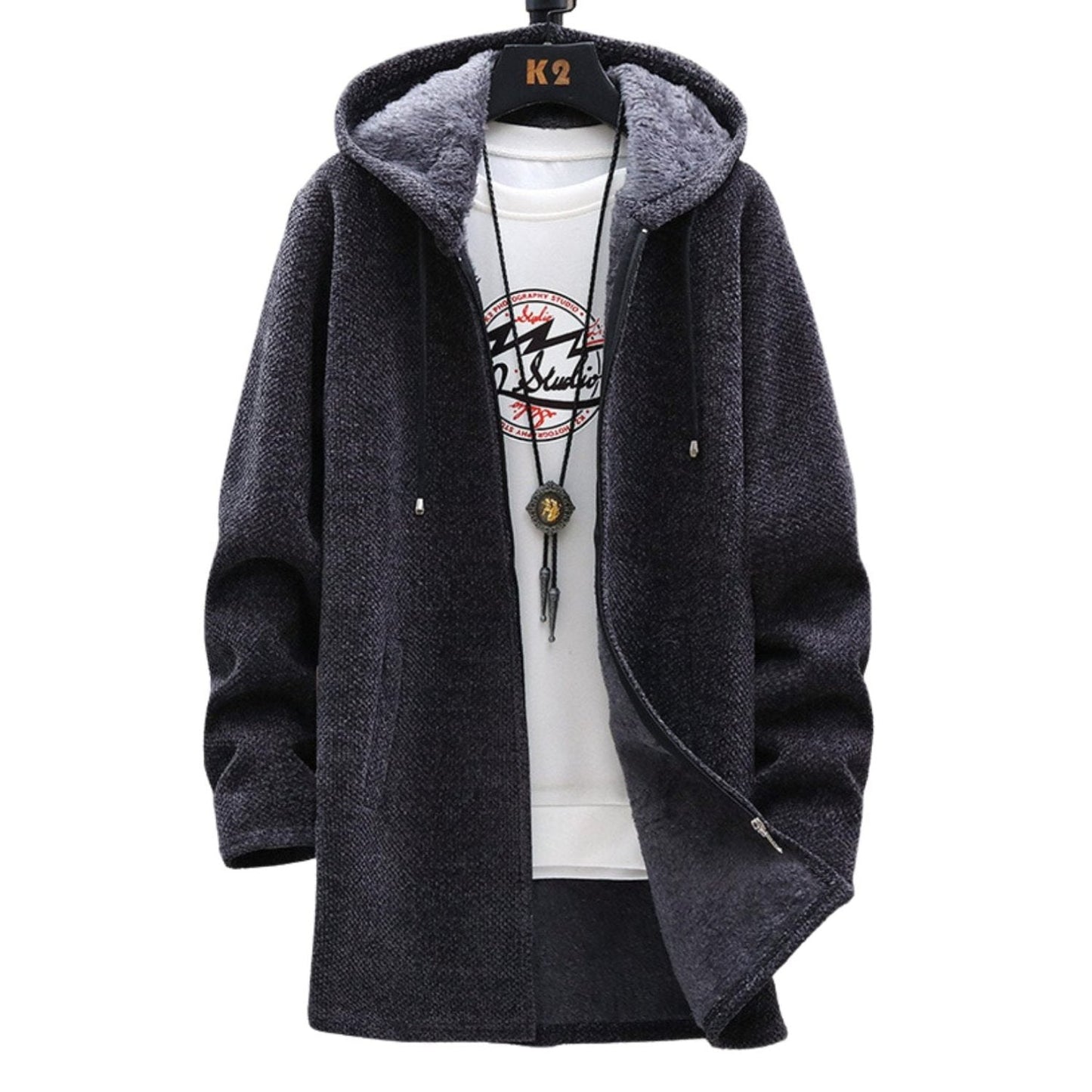 Cozy Winter Casual Jacket