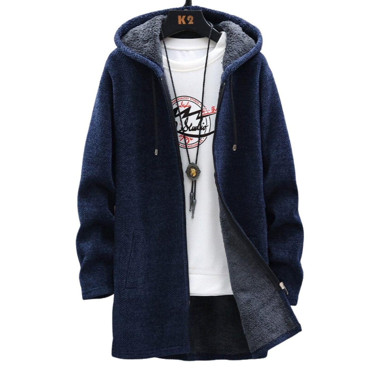 Cozy Winter Casual Jacket
