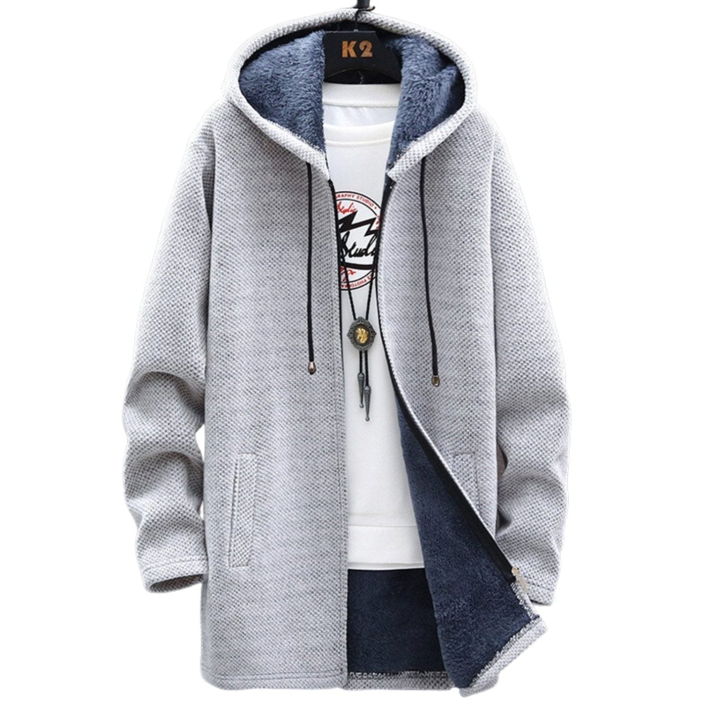 Cozy Winter Casual Jacket