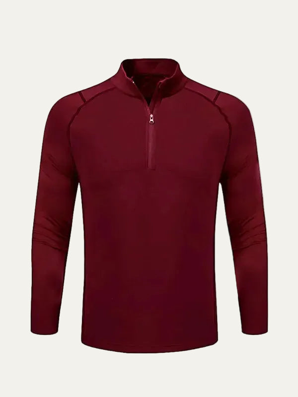 Lerano Zip Pullover 1